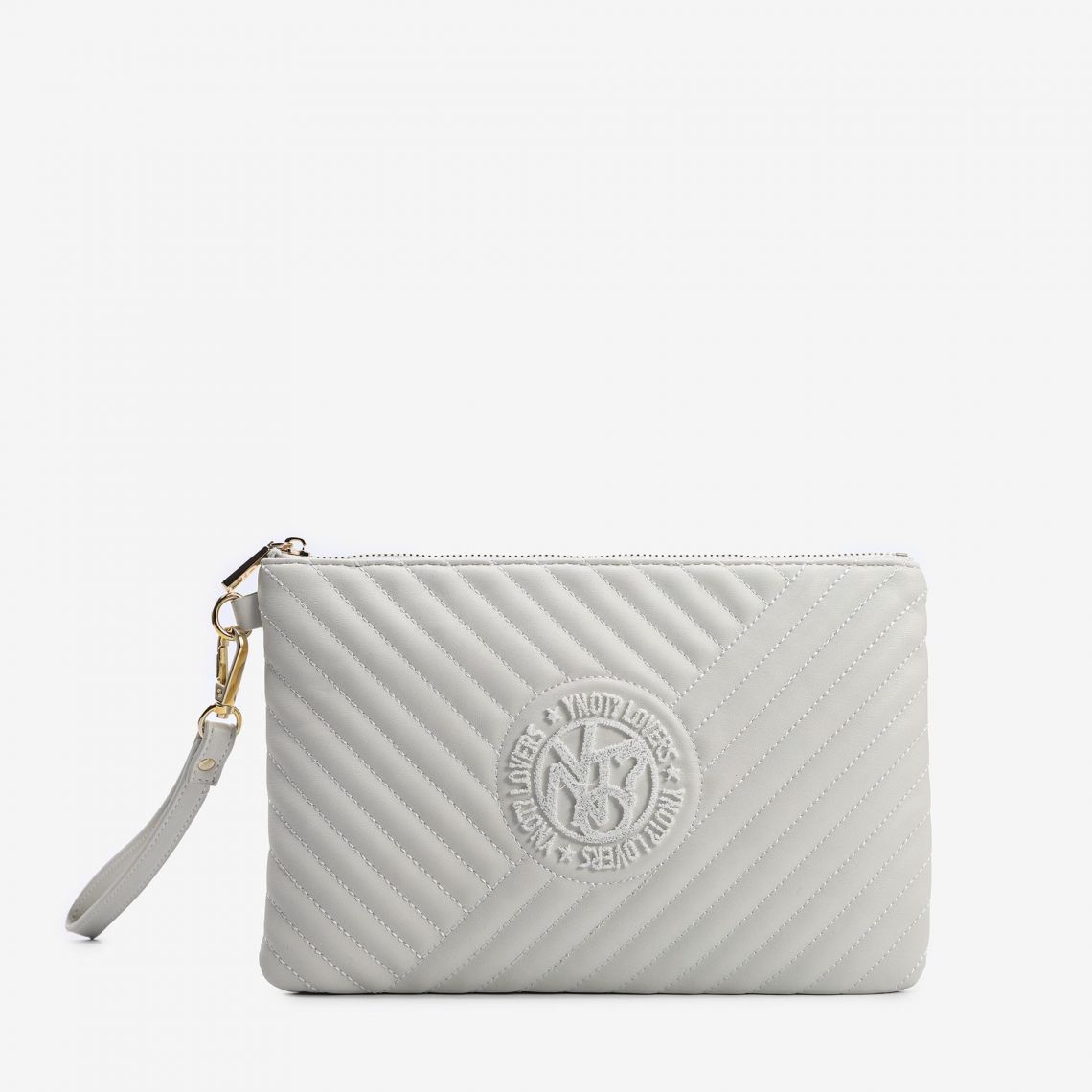 (image for) y not Clutch White